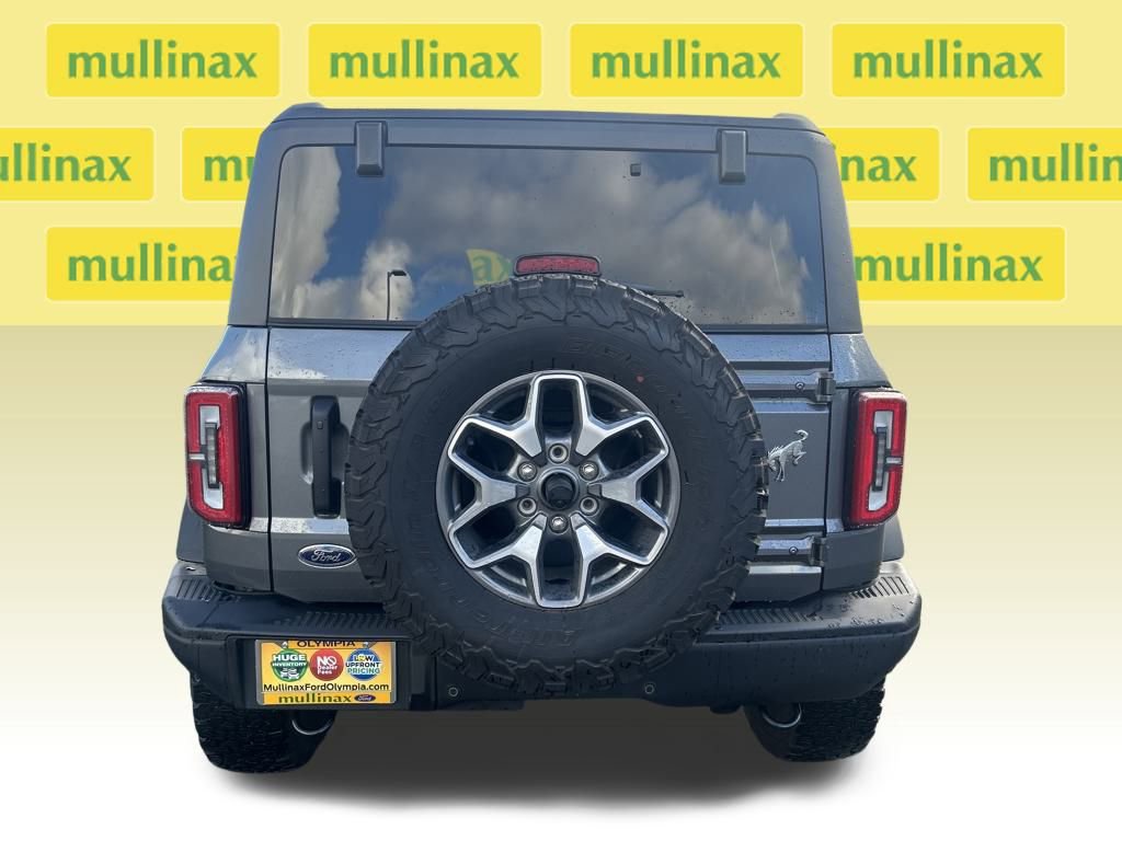 Certified 2024 Ford Bronco Badlands image 31