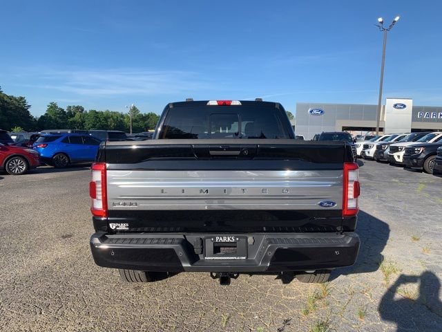 Certified 2023 Ford F150 Limited AWD/4WD image 7
