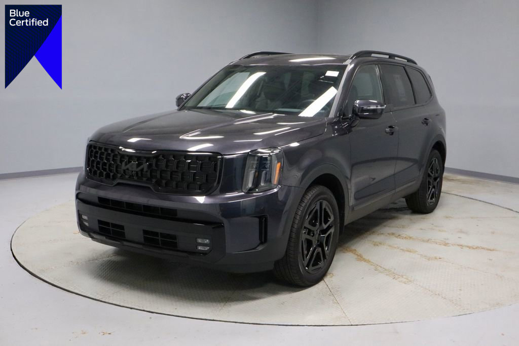 Used 2025 Kia Telluride SX Prestige X-Line image 1