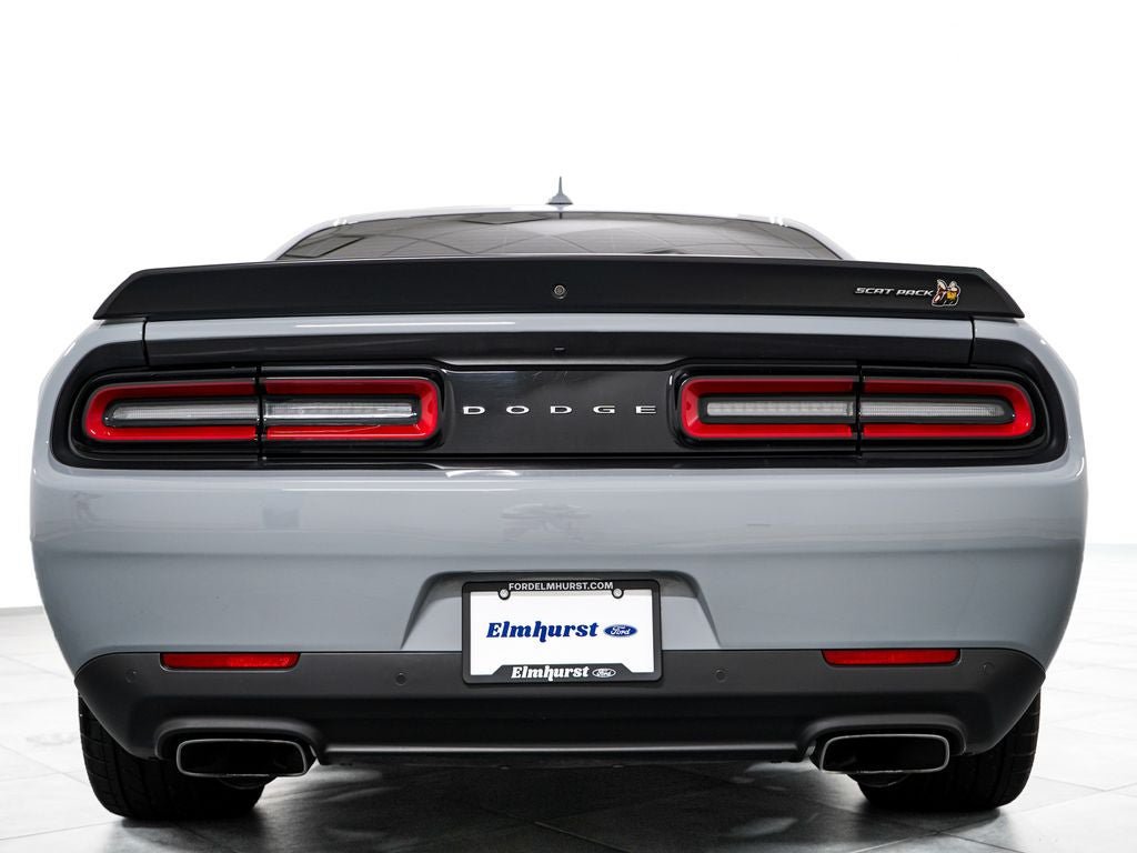 Used 2021 Dodge Challenger R/T Scat Pack RWD image 6