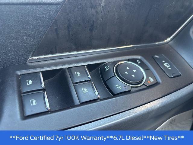 Certified 2023 Ford F250 Lariat w/ Lariat Ultimate Package AWD/4WD image 15