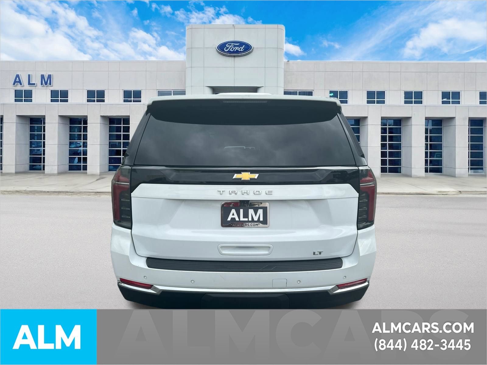 Used 2025 Chevrolet Tahoe LT AWD/4WD image 6