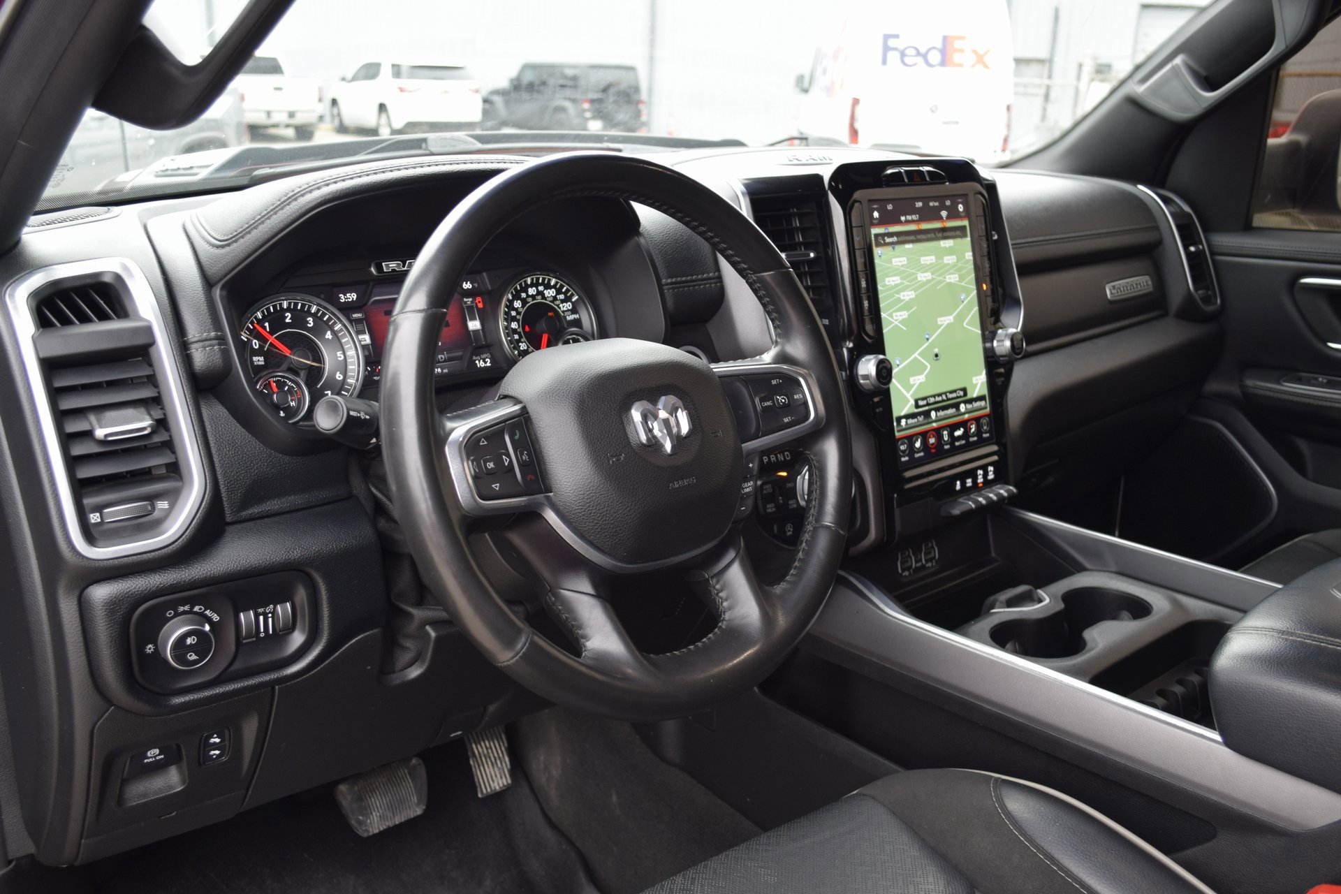 Used 2021 RAM 1500 Laramie w/ Sport Appearance Package image 19