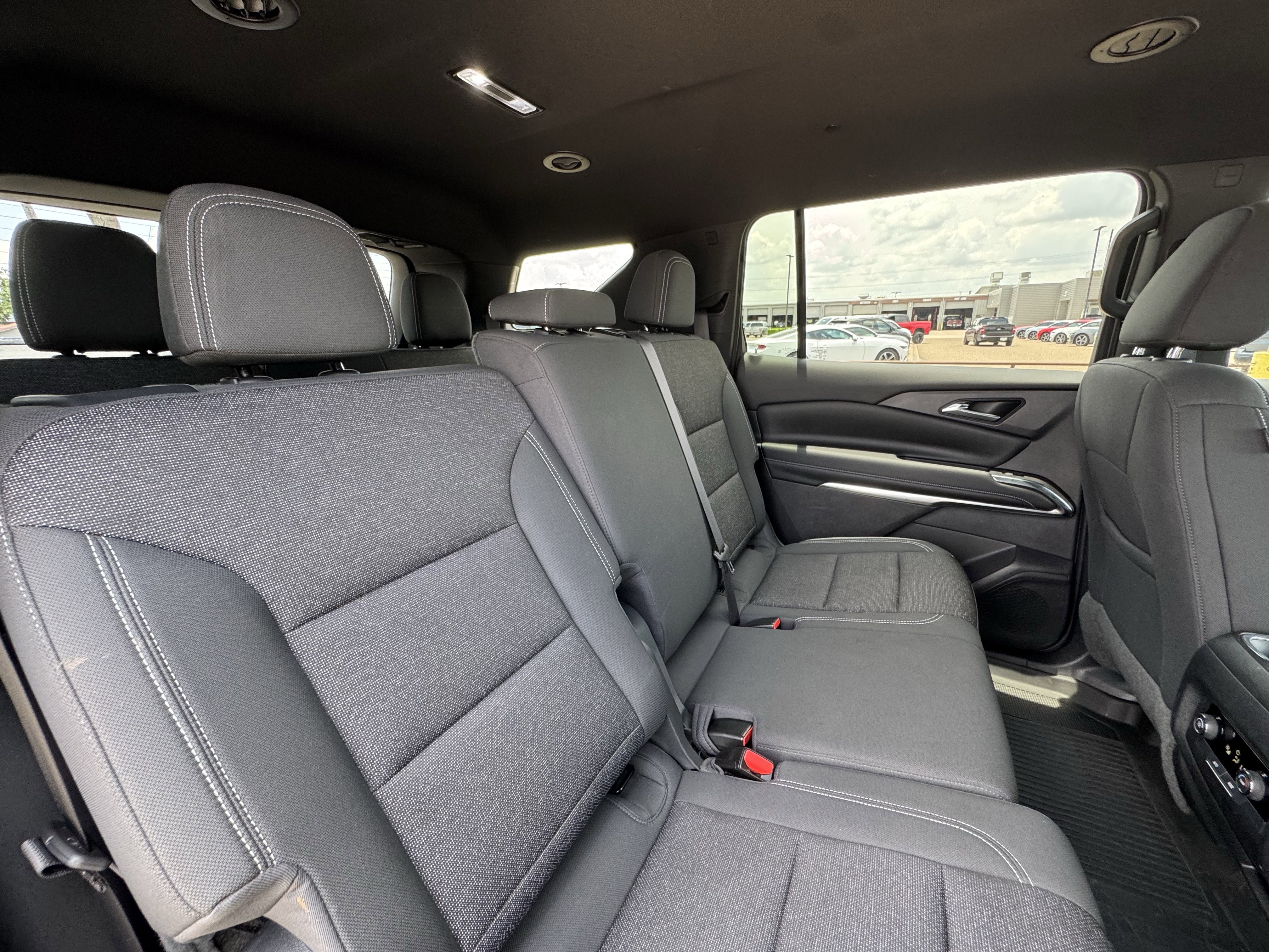 Used 2024 Chevrolet Traverse LS w/ LPO, Floor Liner Package FWD image 33