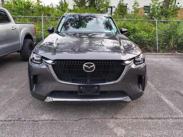 Used 2024 MAZDA CX-90 3.3 Turbo w/ Premium Package AWD/4WD image 4