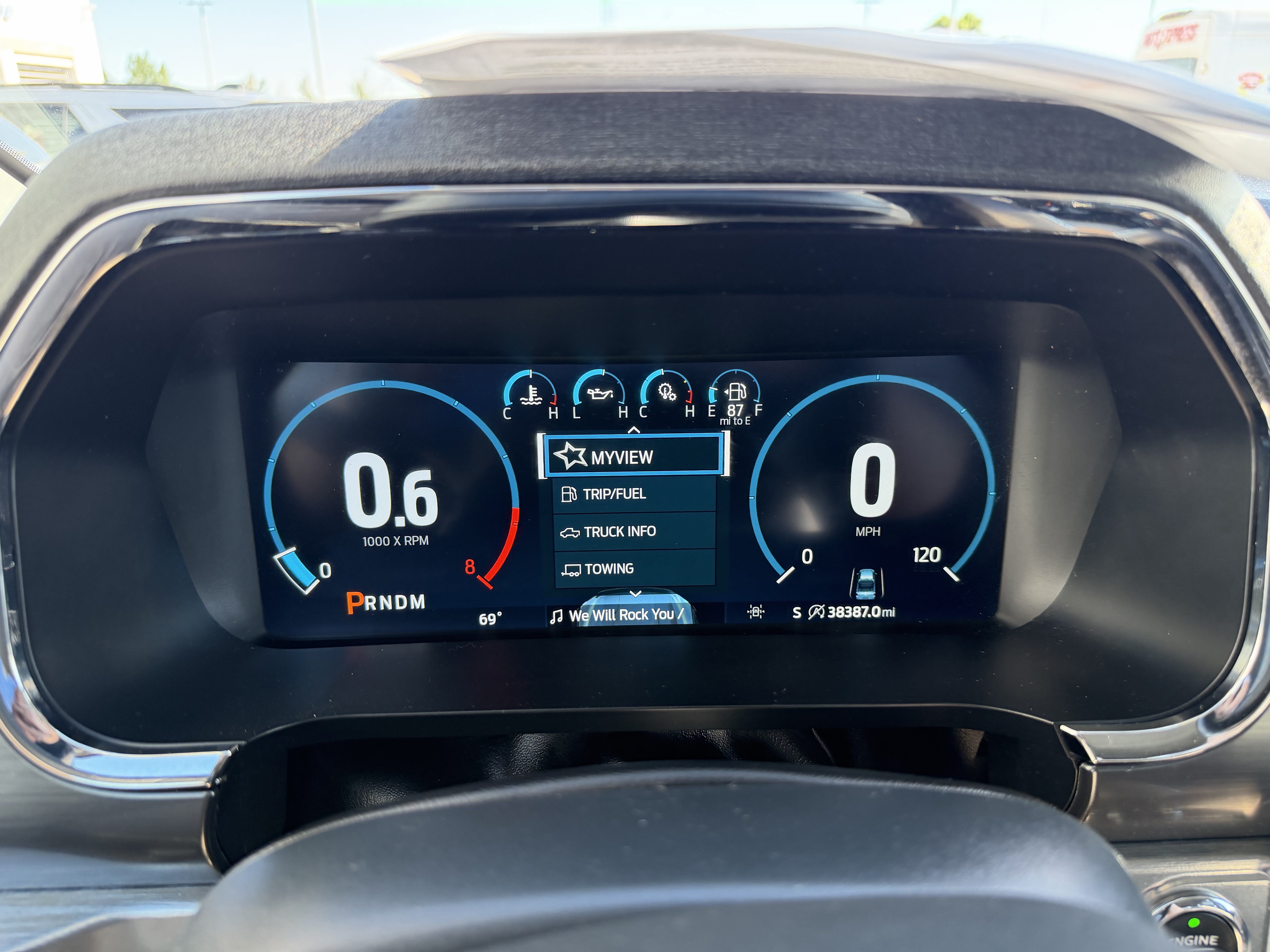 Certified 2023 Ford F150 Lariat AWD/4WD image 15