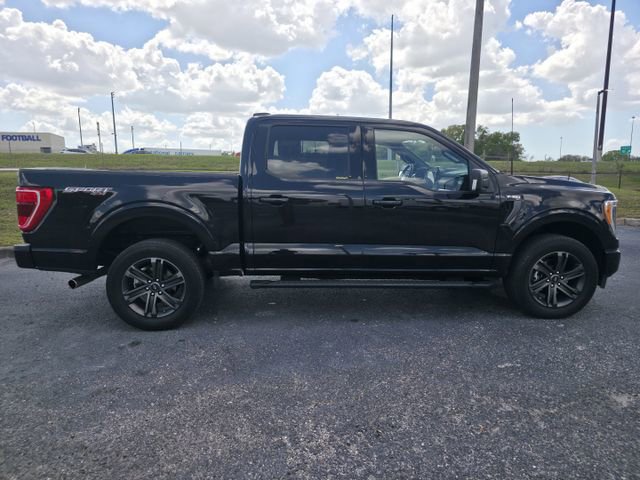 Certified 2022 Ford F150 XLT w/ Equipment Group 302A High image 43