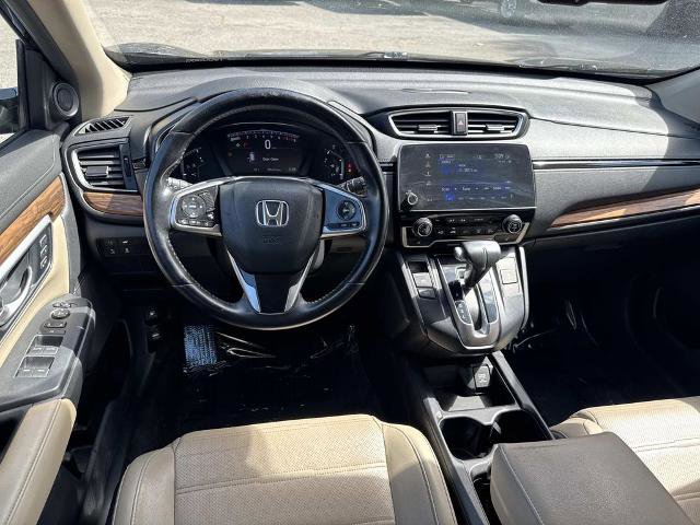 Used 2018 Honda CR-V EX-L image 10