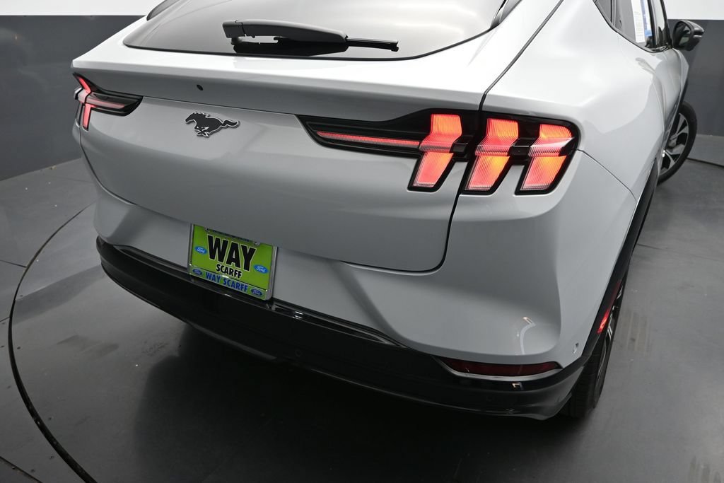 Certified 2023 Ford Mustang Mach-E Premium AWD/4WD image 2