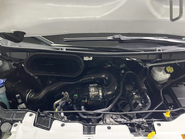 Certified 2023 Ford Transit 250 Medium Roof AWD image 12