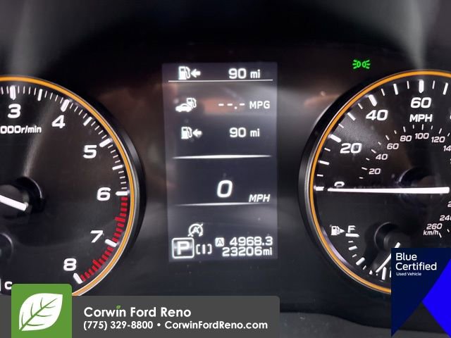 Used 2024 Subaru Crosstrek 2.5i Wilderness image 17