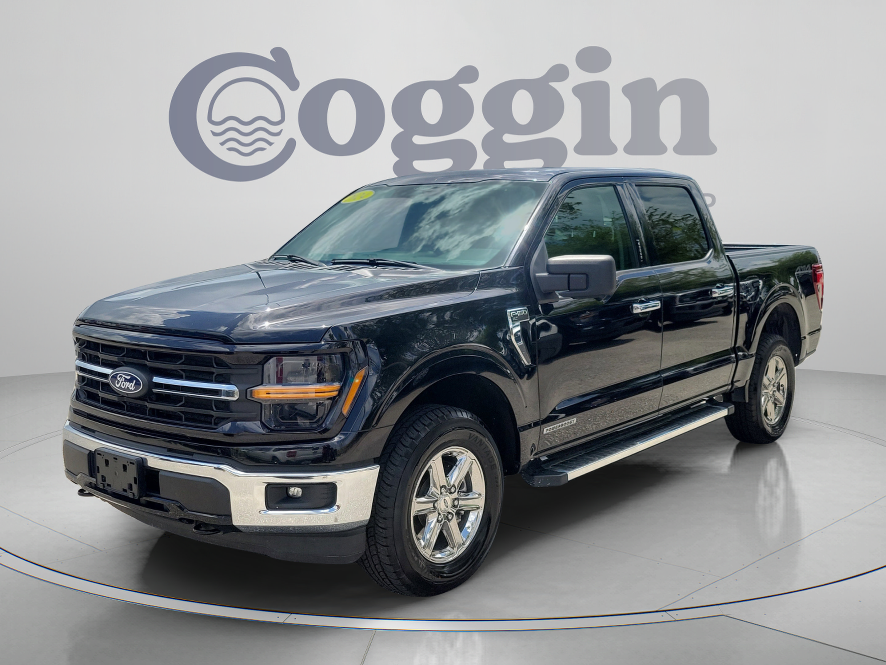 Certified 2024 Ford F150 XLT w/ Mobile Office Package