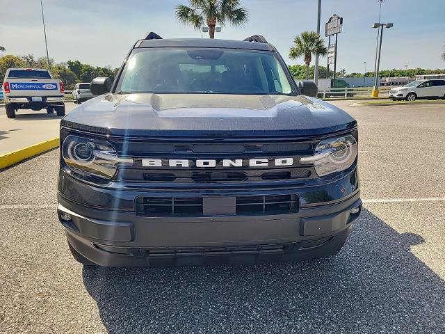 Certified 2023 Ford Bronco Sport Outer Banks w/ Tech Package AWD/4WD image 8
