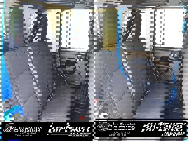 Used 2022 Jeep Wrangler Sport image 31