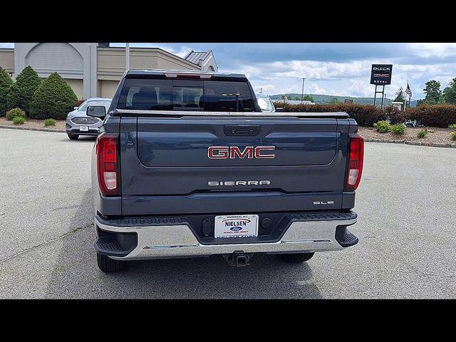 Used 2021 GMC Sierra 1500 SLE w/ Preferred Package AWD/4WD image 7