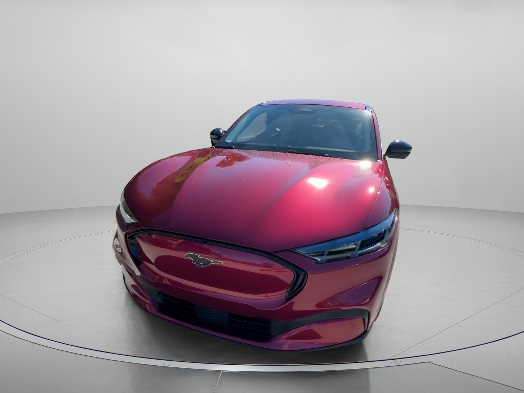 Certified 2025 Ford Mustang Mach-E Premium AWD/4WD image 4