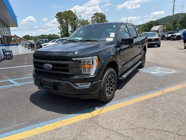 Certified 2023 Ford F150 Lariat AWD/4WD image 24
