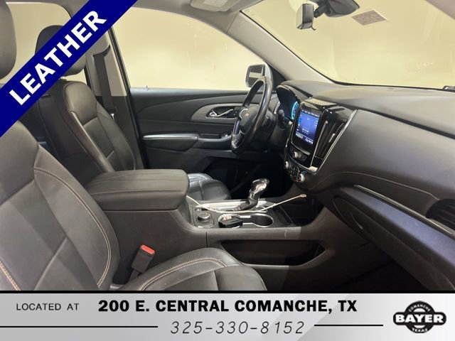 Used 2021 Chevrolet Traverse LT w/ LT Premium Package image 27