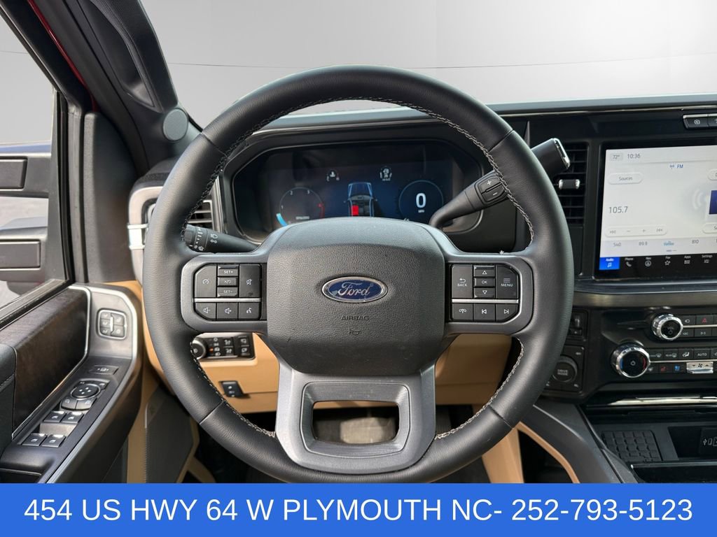 Certified 2026 Ford F250 Lariat w/ Chrome Package AWD/4WD image 12