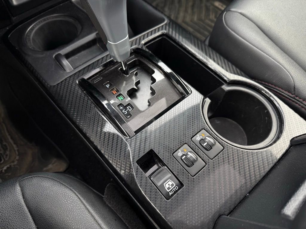 Used 2021 Toyota 4Runner TRD Off-Road Premium w/ Moonroof Package image 11