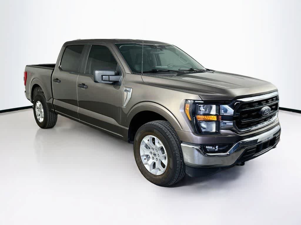 Certified 2023 Ford F150 XLT AWD/4WD image 22