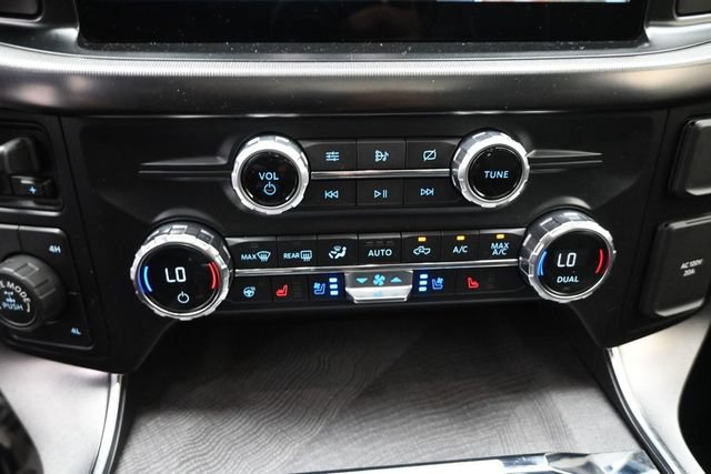 Certified 2021 Ford F150 Platinum w/ Equipment Group 701A High AWD/4WD image 15