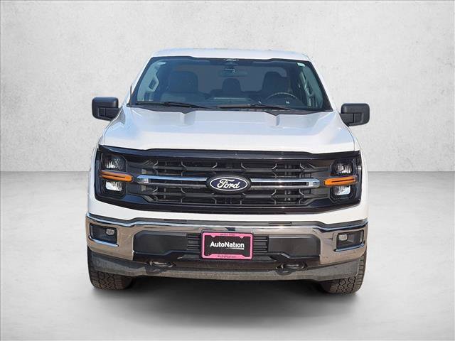Certified 2025 Ford F150 XLT w/ Equipment Group 301A Standard AWD/4WD image 2