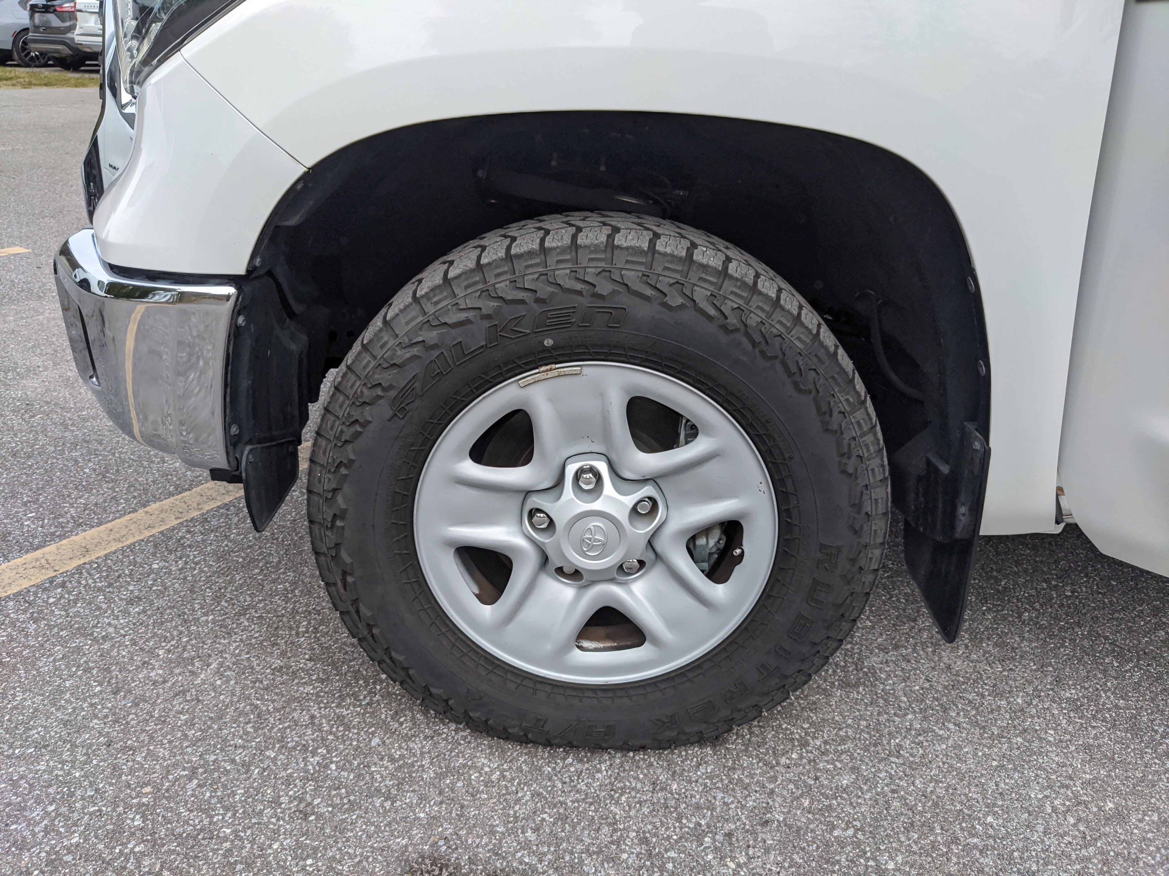 Used 2021 Toyota Tundra SR5 image 33