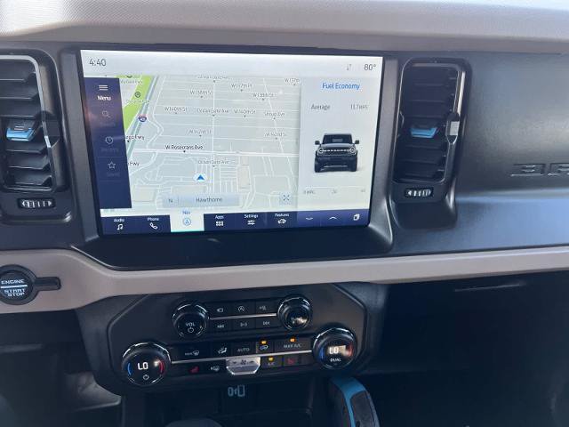 Certified 2023 Ford Bronco Wildtrak AWD/4WD image 20
