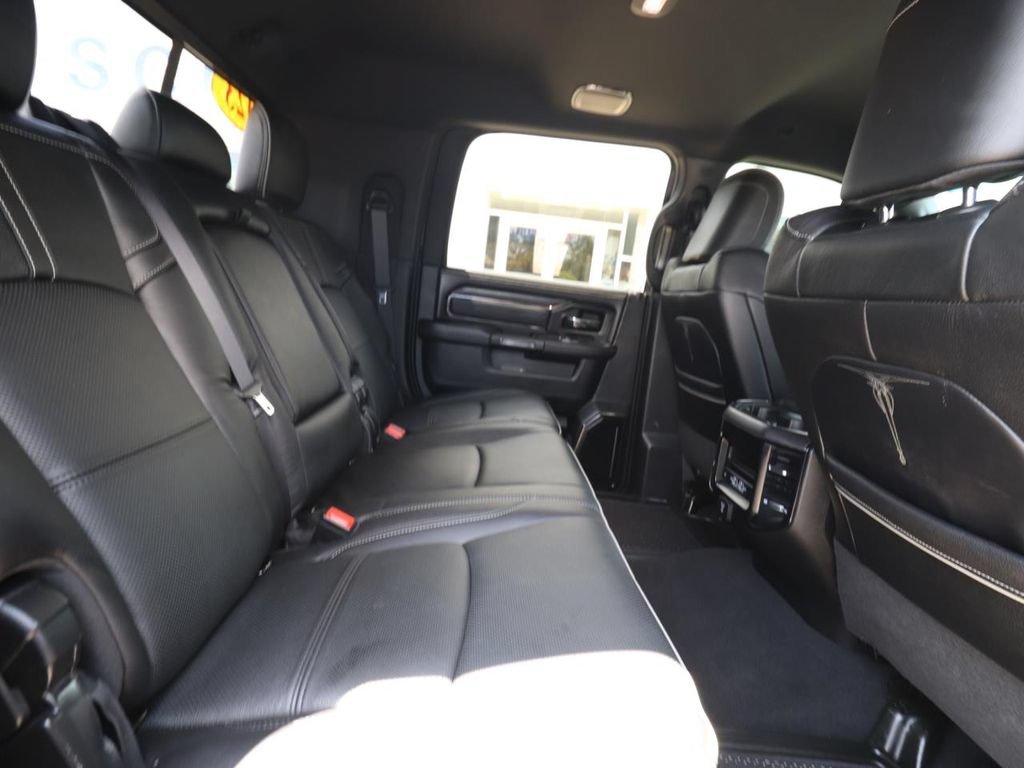 Used 2023 RAM 3500 Limited AWD/4WD image 22