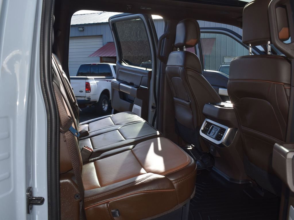 Certified 2025 Ford F250 King Ranch w/ Tremor Off-Road Package image 19