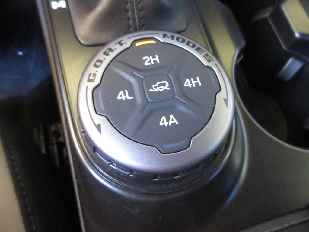 Certified 2023 Ford Bronco Wildtrak AWD/4WD image 20