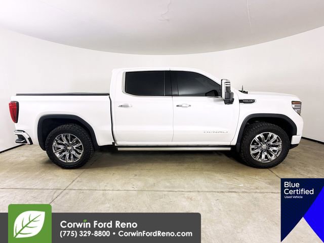 Used 2024 GMC Sierra 1500 Denali w/ Denali Reserve Package AWD/4WD image 11