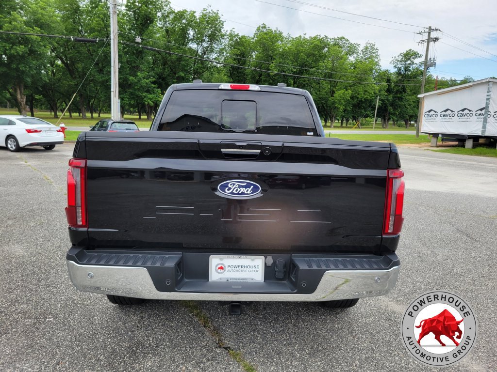 Certified 2024 Ford F150 Lariat w/ FX4 Off-Road Package AWD/4WD image 5
