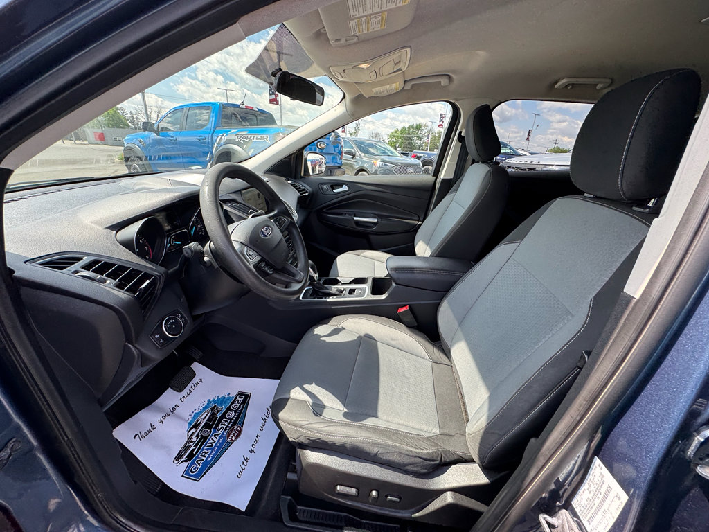 Certified 2018 Ford Escape SE AWD/4WD image 25