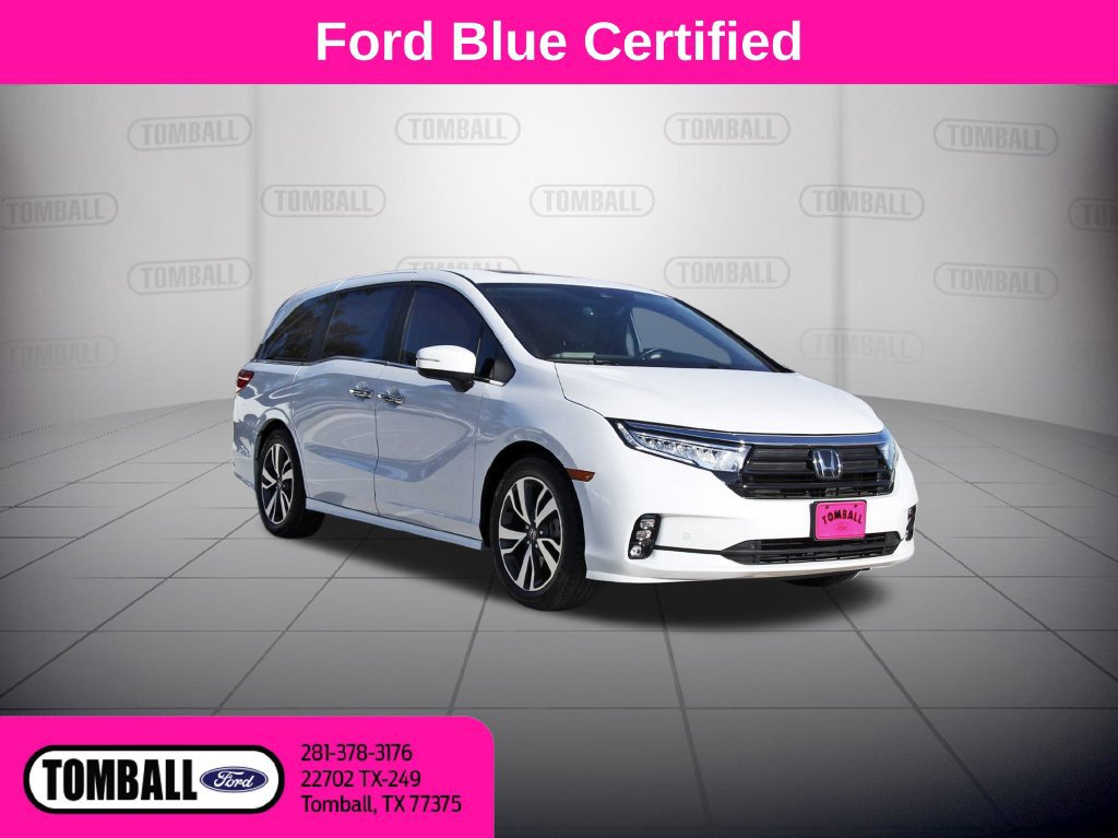 Used 2023 Honda Odyssey Touring image 1
