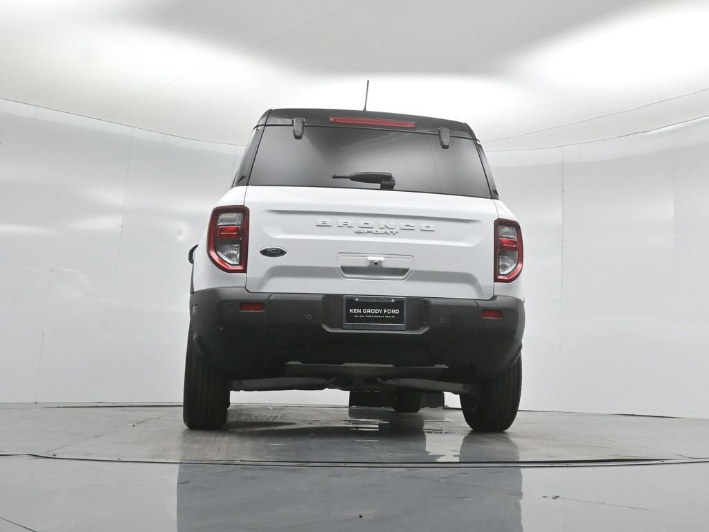 Certified 2025 Ford Bronco Sport Outer Banks w/ Outer Banks Tech Package+ AWD/4WD image 51