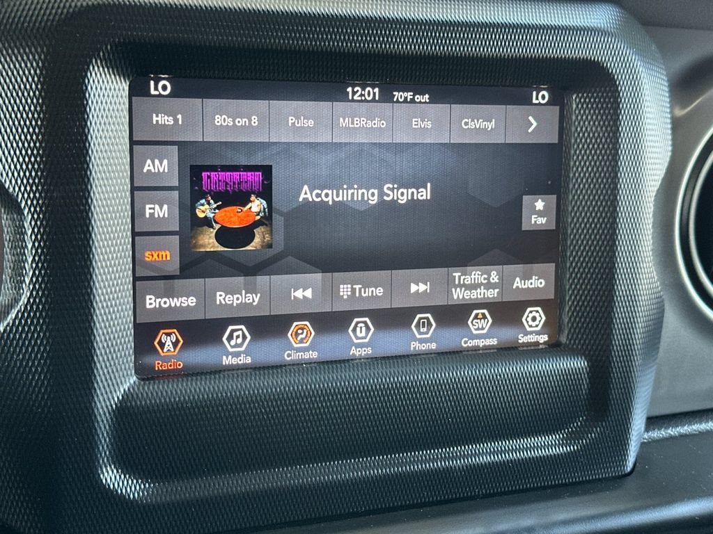 Used 2020 Jeep Wrangler Sport AWD/4WD image 16