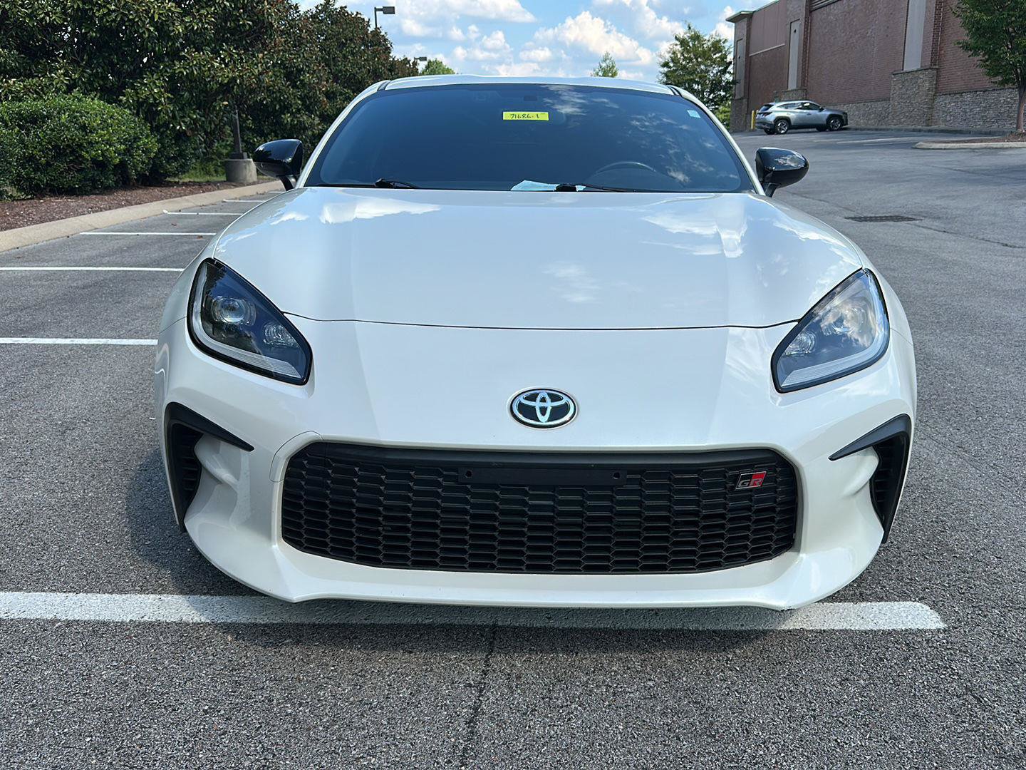 Used 2022 Toyota GR86 Premium w/ ALL Weather Mat Package (TMS) RWD image 8