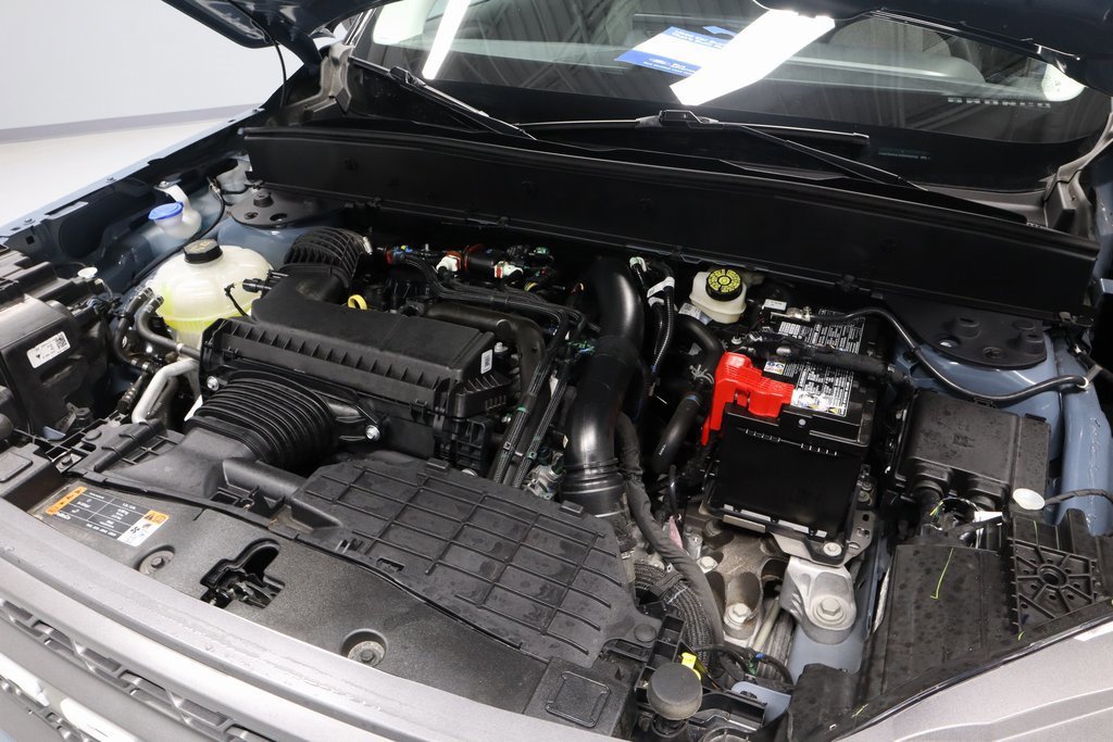 Certified 2025 Ford Bronco Sport Badlands w/ Badlands Tech Package image 14