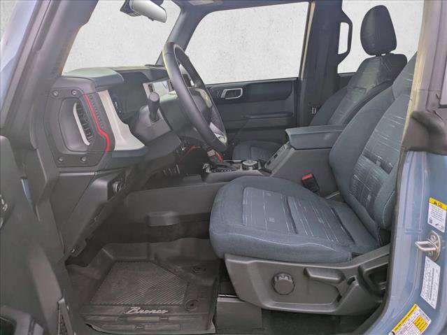 Certified 2025 Ford Bronco Heritage Edition image 16
