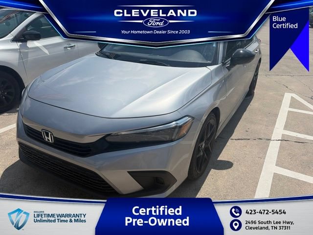 Used 2023 Honda Civic Sport