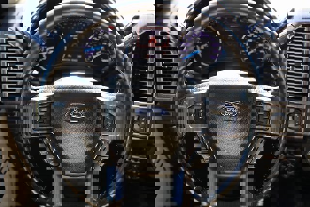 Certified 2021 Ford F350 Limited w/ FX4 Off-Road Package image 15