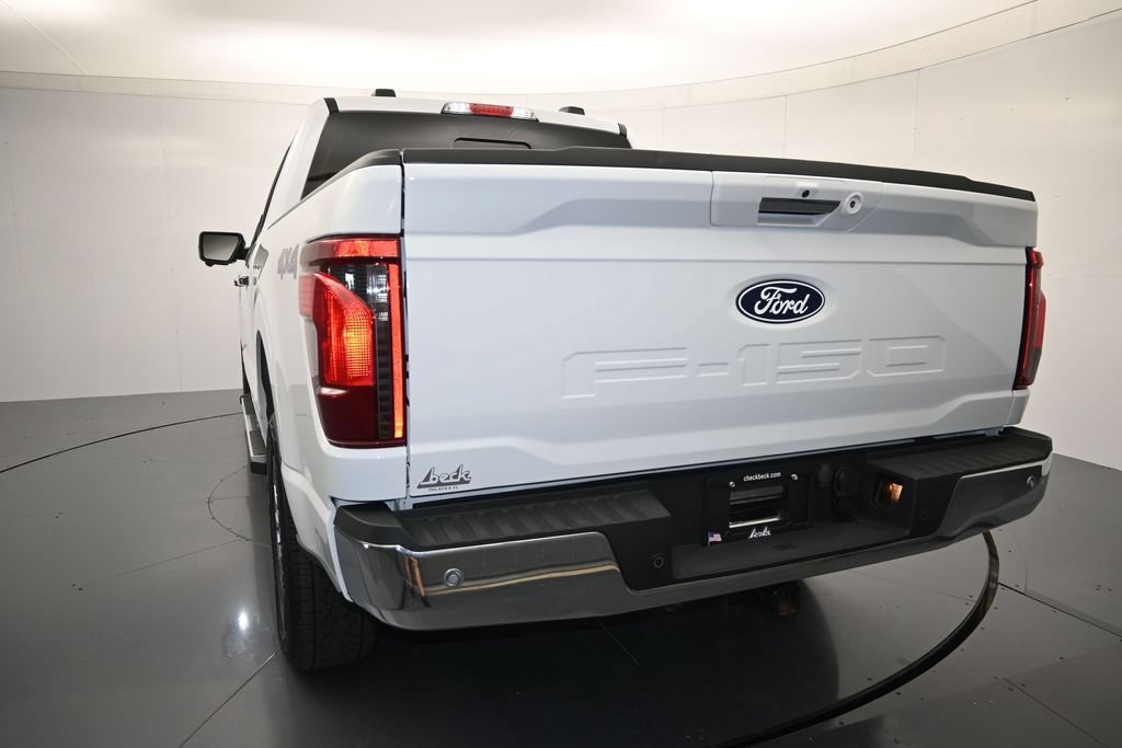Certified 2024 Ford F150 XLT w/ Equipment Group 302A MID AWD/4WD image 25