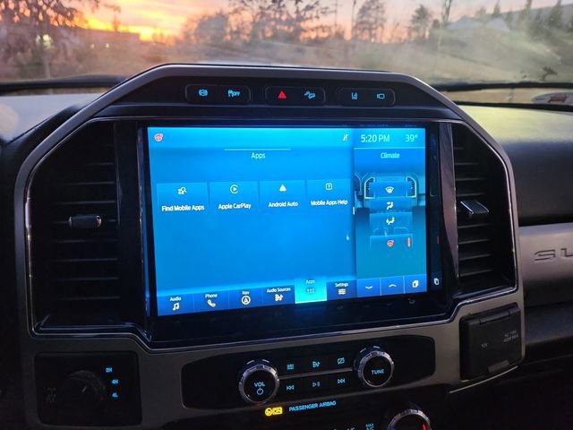 Certified 2022 Ford F250 Lariat w/ Lariat Ultimate Package image 24