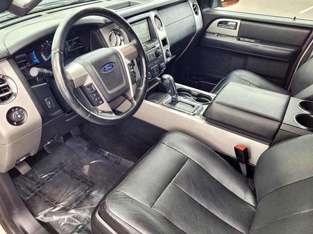 Certified 2017 Ford Expedition EL Limited w/ Equipment Group 301A AWD/4WD image 10