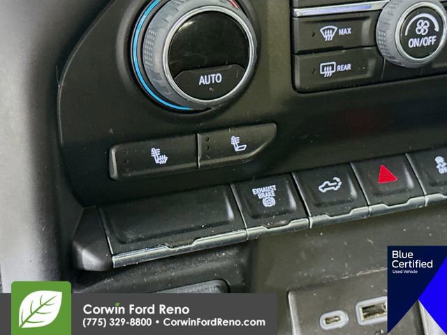 Used 2022 Chevrolet Silverado 2500 LT w/ Convenience Package image 23