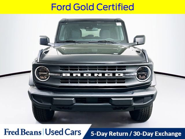 Certified 2025 Ford Bronco Big Bend AWD/4WD image 2