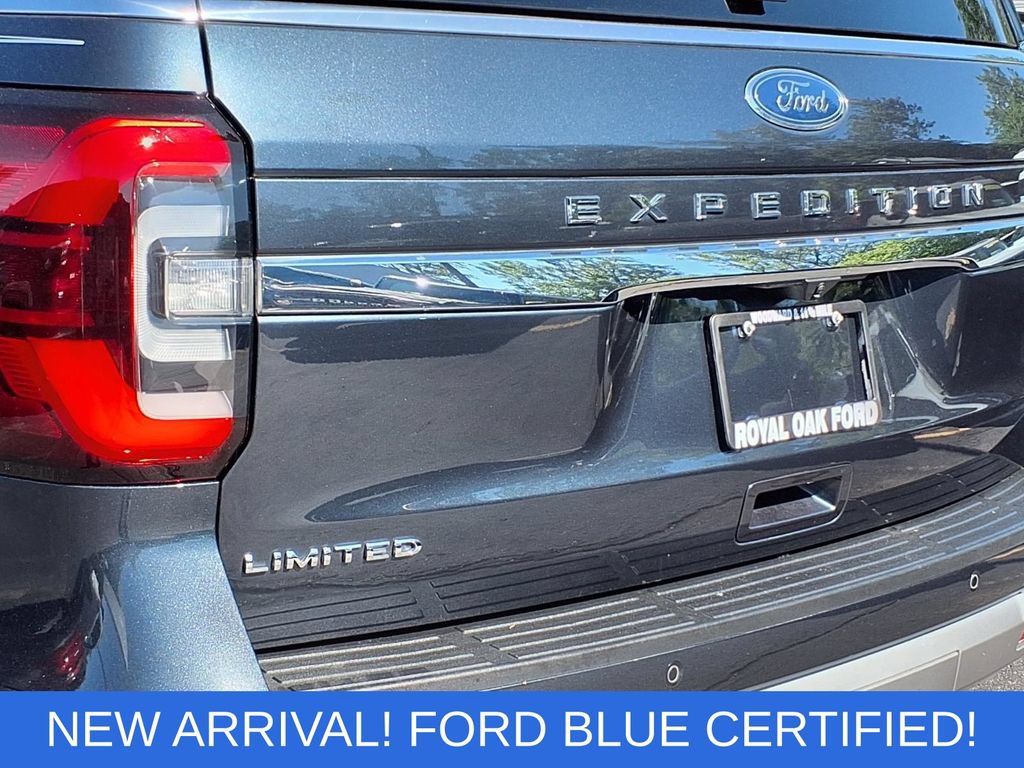 Certified 2023 Ford Expedition Limited AWD/4WD image 28