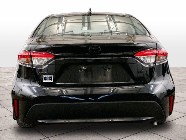 Used 2021 Toyota Corolla LE FWD image 4